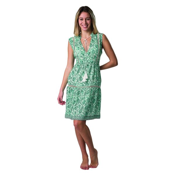 ΦΟΡΕΜΑ ΚΟΝΤΟ ΒΙΣΚΟΖΗ ΛΕΥΚΟ /ONE SIZE