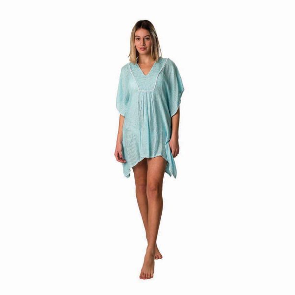 ΚΑΦΤΑΝΙ ΒΙΣΚΟΖΗ ΤΙΡΚΟΥΑΖ /ONE SIZE