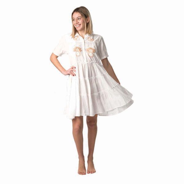 ΚΑΦΤΑΝΙ ΒΑΜΒΑΚ. ΛΕΥΚΟ /ONE SIZE