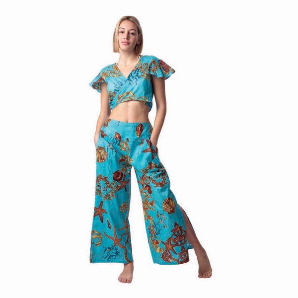 ΠΑΝΤΕΛΟΝΙ ΒΑΜΒΑΚ. ΤΙΡΚΟΥΑΖ /ONE SIZE