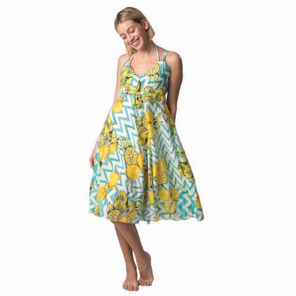 ΦΟΡΕΜΑ ΒΑΜΒΑΚ. ΜΕ ΦΡΟΥΤΟ ΠΟΛΥΧΡΩΜΟ /ONE SIZE