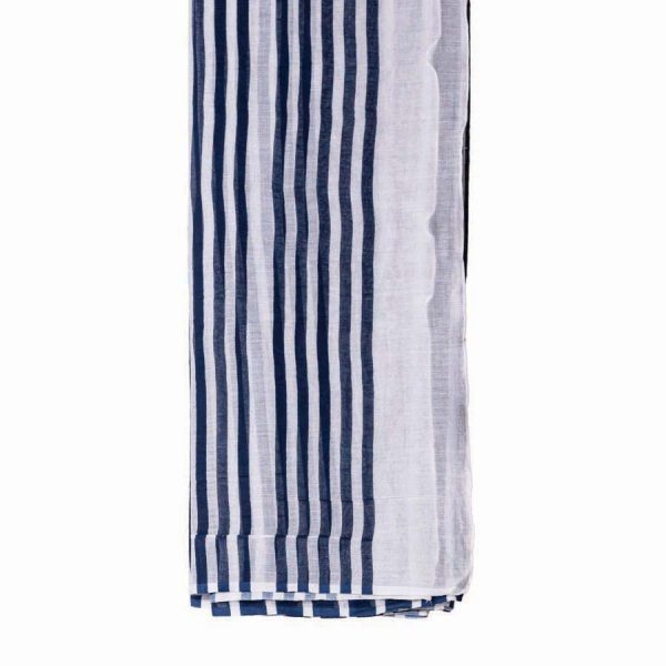 ΠΑΡΕΟ ΒΑΜΒΑΚ. ΜΕ ΡΙΓΕΣ ΜΠΛΕ /100X180ΕΚ