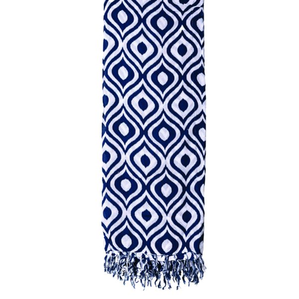 ΠΑΡΕΟ ΜΕ ΣΧΕΔΙΑ ΜΠΛΕ /130Χ180ΕΚ