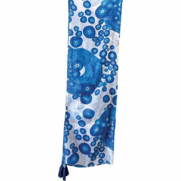 PRINTED COTTON PAREO