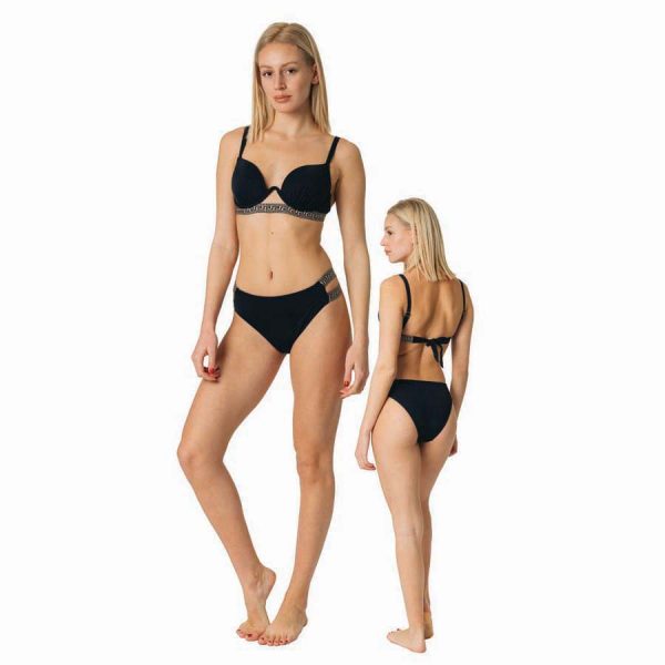 ΜΑΓΙΟ ΣΕΤ ΓΥΝΑΙΚΕΙΟ ΜΕ ΛΑΣΤΙΧΟ ΜΑΥΡΟ /No S-XL /ΣΥΣΚ6