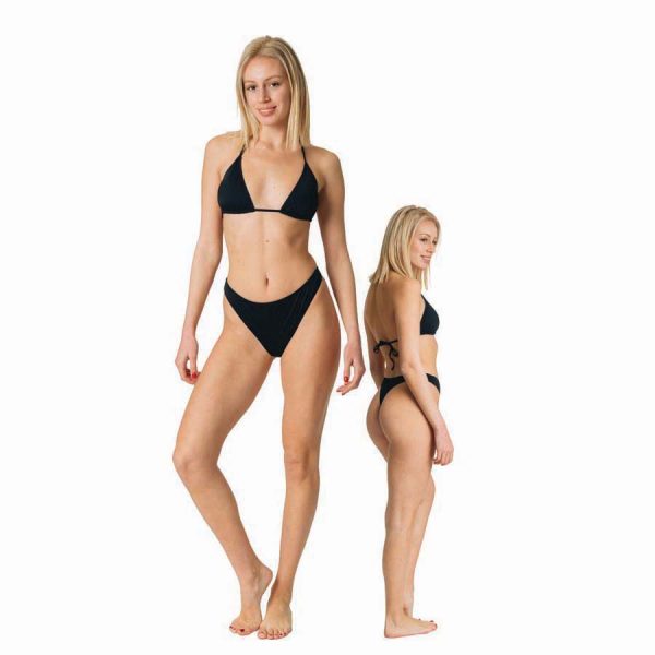 ΜΑΓΙΟ ΣΕΤ ΓΥΝΑΙΚΕΙΟ ΜΕΤΡΙΑΣ ΚΑΛΥΨΗΣ ΜΑΥΡΟ /No S-XL /ΣΥΣΚ6