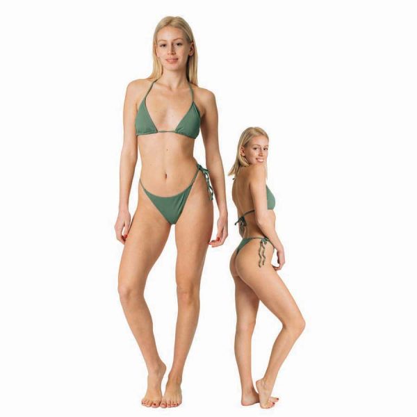 ΜΑΓΙΟ ΣΕΤ ΓΥΝΑΙΚΕΙΟ ΜΕ ΚΟΡΔΟΝΙΑ ΠΡΑΣΙΝΟ /No S-XL /ΣΥΣΚ6