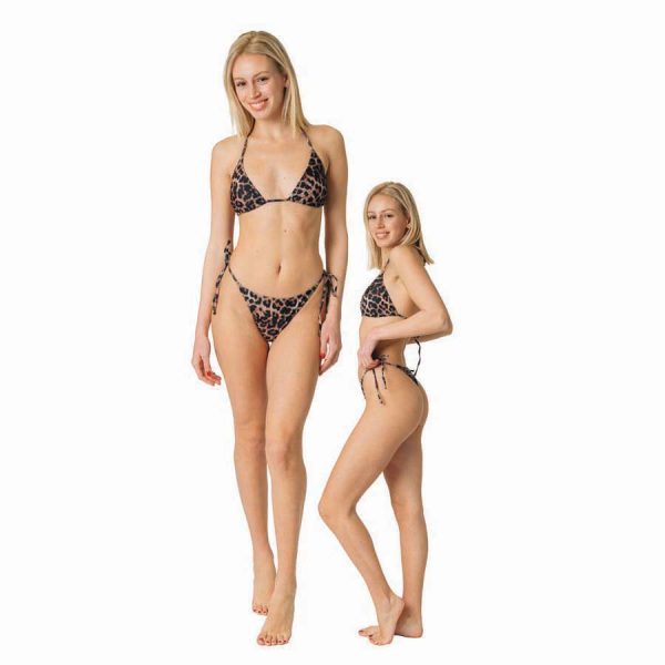 ΜΑΓΙΟ ΣΕΤ ΓΥΝΑΙΚΕΙΟ ΛΕΟΠΑΡ /No S-XL /ΣΥΣΚ6