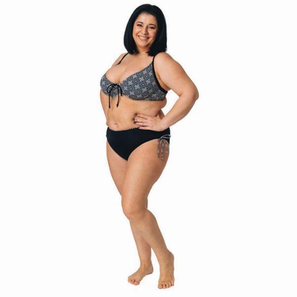 ΜΑΓΙΟ ΣΕΤ ΓΥΝΑΙΚΕΙΟ PLUS SIZE /No XL-4XL /ΣΥΣΚ6