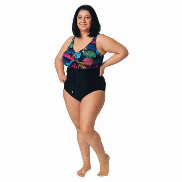 ΜΑΓΙΟ ΟΛΟΣΩΜΟ PLUS SIZE /No XL-4XL /ΣΥΣΚ6
