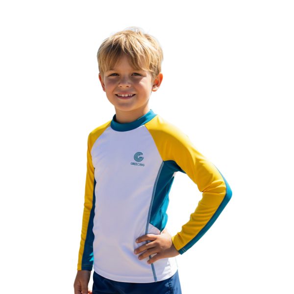 ΜΑΓΙΟ ΜΠΛΟΥΖΑΚΙ ΠΑΙΔΙΚΟ ΑΓΟΡΙ /5-10Y /ΣΥΣΚ6