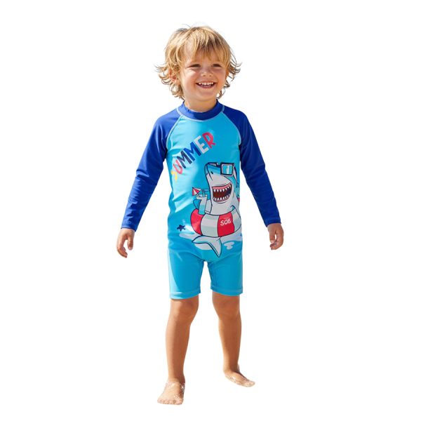 KIDS SWIMCOAT  1-5Y