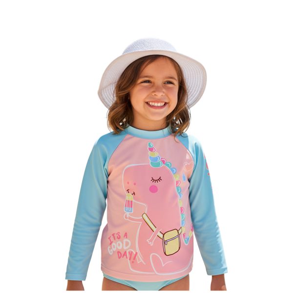 KIDS SWIMCOAT  1-5Y