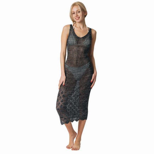 ΦΟΡΕΜΑ ΠΛΕΚΤΟ ΤΙΡΑΝΤΑΚΙ ΜΑΥΡΟ