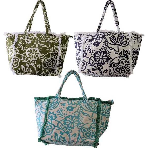 ΤΣΑΝΤΑ ΘΑΛΛΑΣ. ΒΑΜΒ. 3ΧΡΩΜ./ΣΥΣΚ6