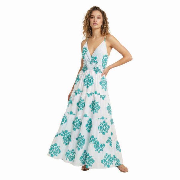 ΦΟΡΕΜΑ ΒΑΜΒ. ΜΑΚΡΥ ΜΕ ΠΡΑΣΙΝΟ ΣΧΕΔΙΟ