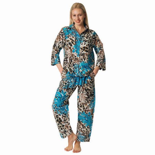 ΠΑΝΤΕΛΟΝΙ ΒΑΜΒ. ΛΕΟΠΑΡ ΜΕ ΧΑΝΤΡΕΣ