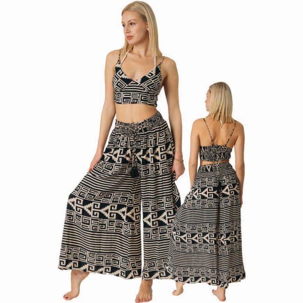 ΜΠΛΟΥΖΑΚΙ ΤΟΠ ΤΙΡΑΝΤΑΚΙ ΜΠΛΕ ΣΧΕΔΙΟ