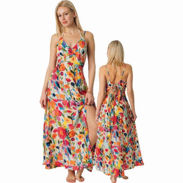 ΦΟΡΕΜΑ ΜΑΚΡΥ ΤΙΡΑΝΤΑΚΙ ΦΛΟΡΑΛ