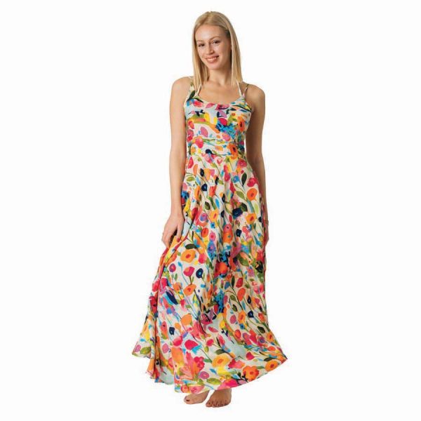 ΦΟΡΕΜΑ ΜΑΚΡΥ ΤΙΡΑΝΤΑΚΙ ΦΛΟΡΑΛ