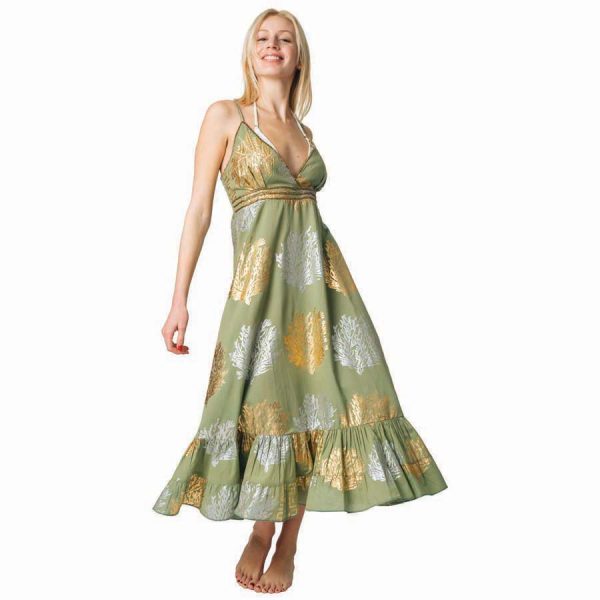 ΦΟΡΕΜΑ ΜΑΚΡΥ ΜΕ ΔΕΝΤΡΑΚΙΑ ΧΑΚΙ