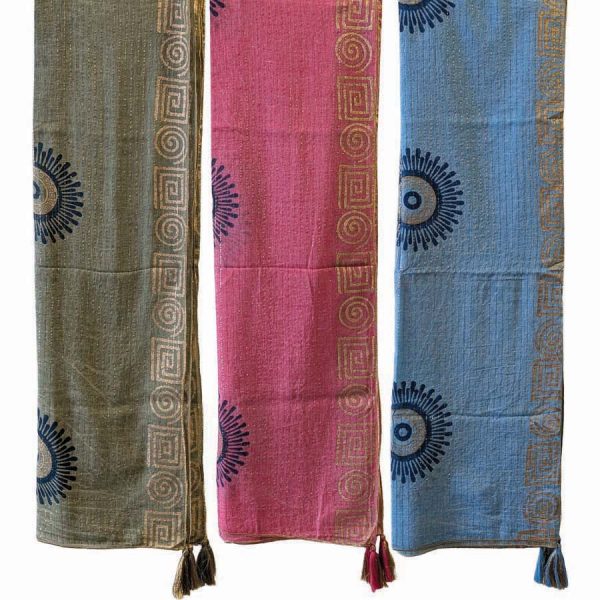 ΠΑΡΕΟ ΜΕ ΜΑΤΙΑ 3ΧΡΩΜ /ΣΥΣΚ6