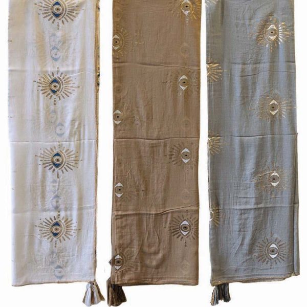 ΠΑΡΕΟ ΜΕ ΧΡΥΣΑ ΜΑΤΙΑ 3ΧΡΩΜ /ΣΥΣΚ6