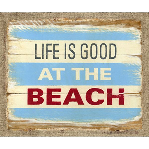 FLAX PRINT  25Χ30CM