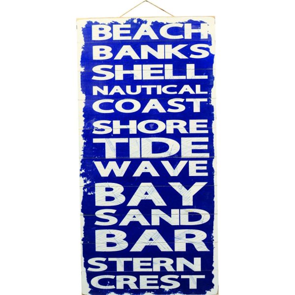 ΠΙΝΑΚΑΣ ΞΥΛ. ΜΕ ΓΡΑΜΜΑΤΑ/40Χ80Χ2,5ΕΚ