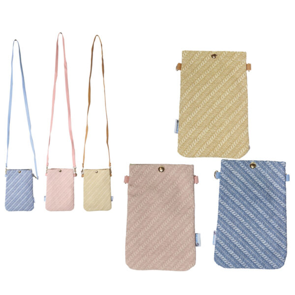 POUCH BAG /13Χ19,5CM