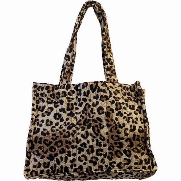 ΤΣΑΝΤΑ ΩΜΟΥ ΛΕΟΠΑΡ /37X30X16ΕΚ /ΣΥΣΚ3