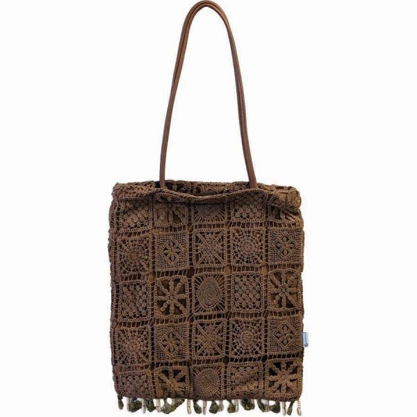 ΤΣΑΝΤΑ ΩΜΟΥ ΠΛΕΚΤΗ 3ΧΡΩΜ /35X39ΕΚ /ΣΥΣΚ3