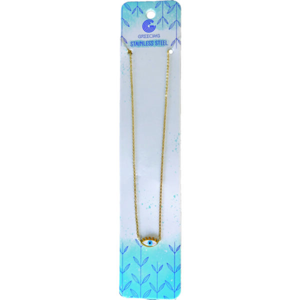 NECKLACE WITH EYES