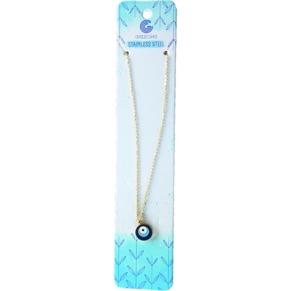 NECKLACE WITH EYES