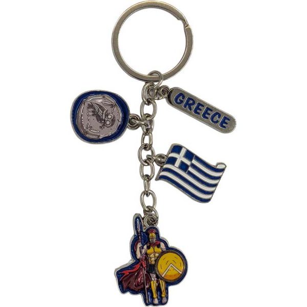 KEYCHAIN GREECE