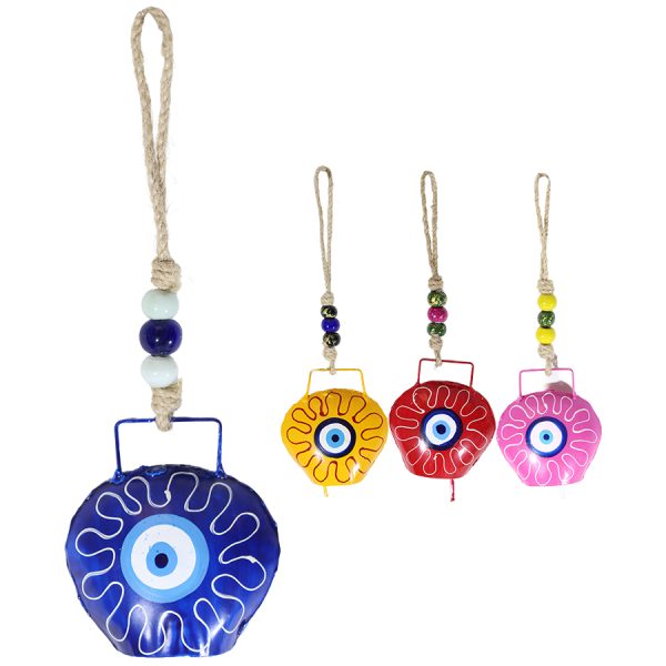 ΚΟΥΔΟΥΝΑΚΙ ΜΕ ΜΑΤΙ ΔΙΑΦ.ΧΡΩΜΑΤΑ /9ΕΚ /ΣΥΣΚ6