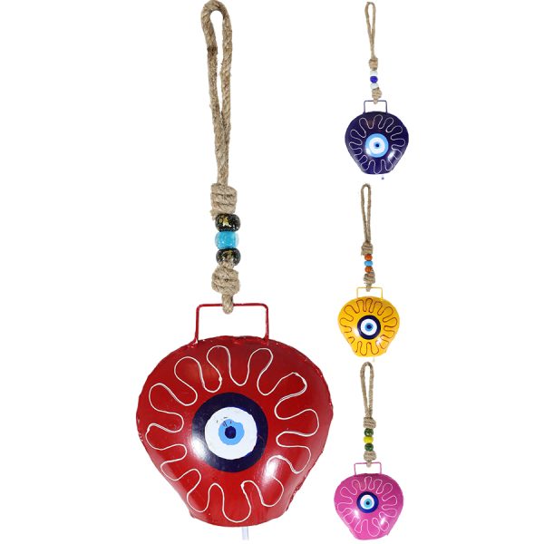 ΚΟΥΔΟΥΝΑΚΙ ΜΕ ΜΑΤΙ ΔΙΑΦ.ΧΡΩΜΑΤΑ /13ΕΚ /ΣΥΣΚ6