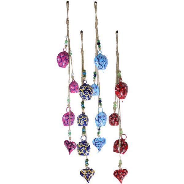 ΚΟΥΔΟΥΝΑΚΙΑ ΚΡΕΜΑΣΤΑ ΔΙΑΦ.ΧΡΩΜΑΤΑ /ΣΥΣΚ6