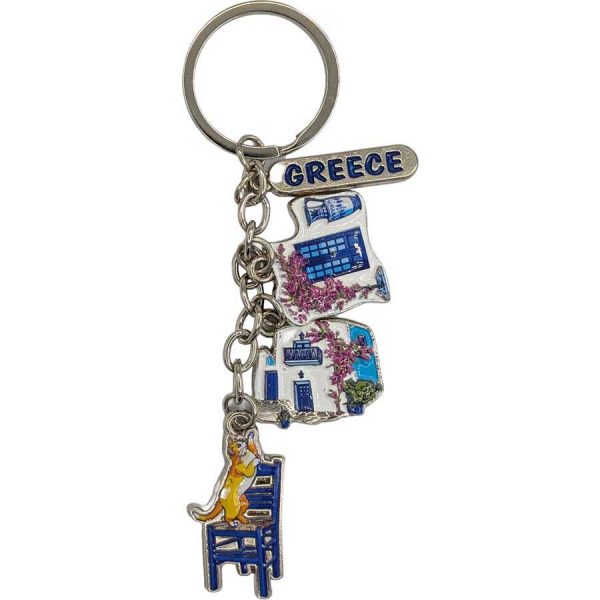 ΜΠΡΕΛΟΚ ΜΕ ΓΑΤΑ ΣΕ ΚΑΡΕΚΛΑ KOS /ΣΥΣΚ12