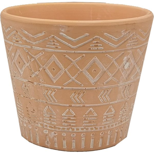 CERAMIC POT  11X9,5CM