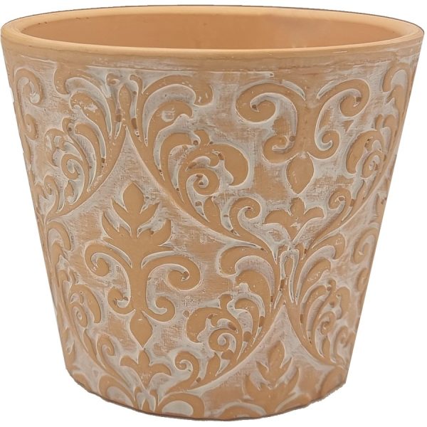 CERAMIC POT  11X9,5CM