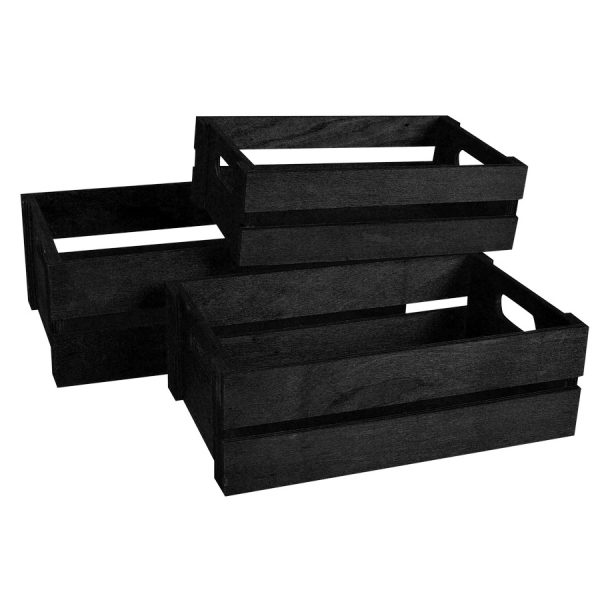 ΤΕΛΑΡΟ ΞΥΛΙΝΟ ΣΕΤ3 /30,5Χ18,5Χ10,5-27,5Χ16,5Χ9-24,5Χ14,5Χ7,5ΕΚ/Σ.ΚΑΦΕ