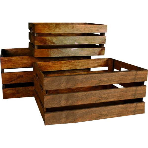 BOX  52Χ40Χ24,5-46Χ35Χ21-40Χ30Χ18,5CM