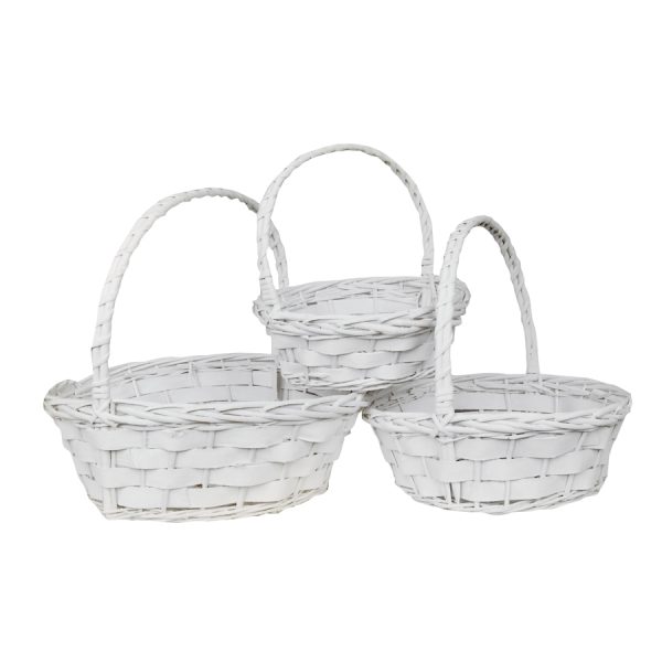 BASKET  43Χ35Χ13.5CM