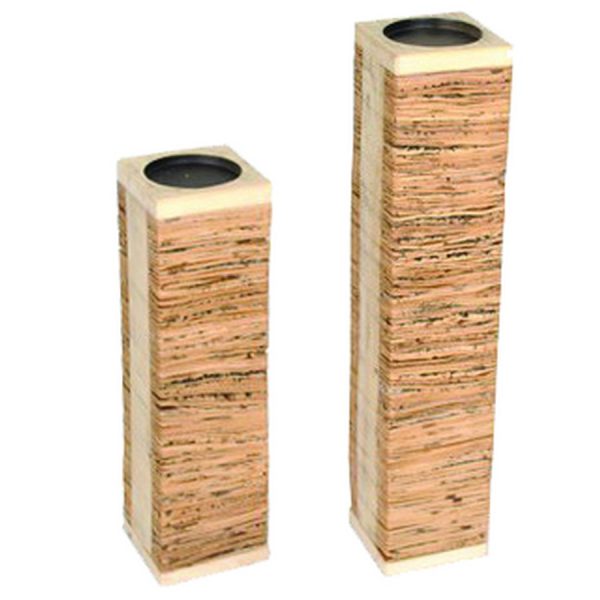 ΚΗΡΟΠΗΓΙΟ ΣΕ ΞΥΛ. ΒΑΣΗ /10Χ10Χ36ΕΚ