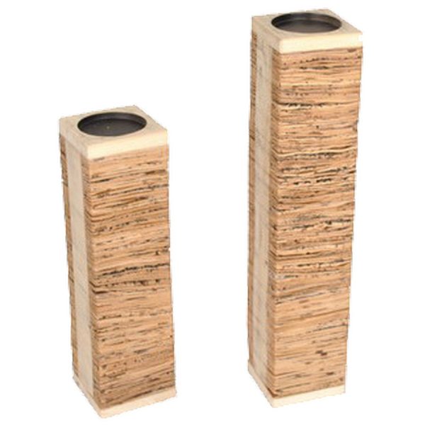 ΚΗΡΟΠΗΓΙΟ ΣΕ ΞΥΛ. ΒΑΣΗ /10Χ10Χ48ΕΚ