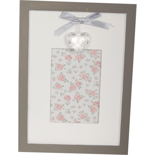 ΚΟΡΝΙΖΑ ΜΕ ΚΑΡΔΙΑ ΚΡΕΜ /18Χ44ΕΚ (3"Χ5")