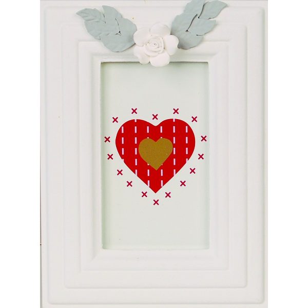 ΚΟΡΝΙΖΑ ΞΥΛ.ΜΕ ΛΟΥΛΟΥΔΙ ΚΡΕΜ /19X14ΕΚ (3"Χ5")