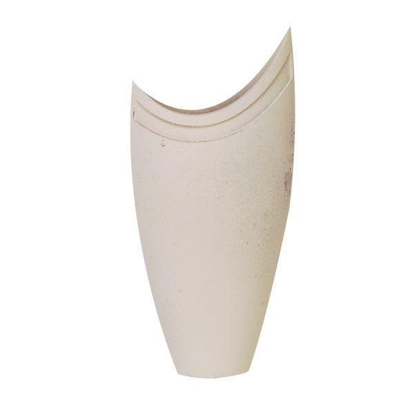 WOODEN DECORATIONΚΡΕΜ  31Χ9CM