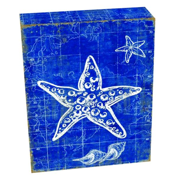 WOODEN KEY BOX 30X24X8CM